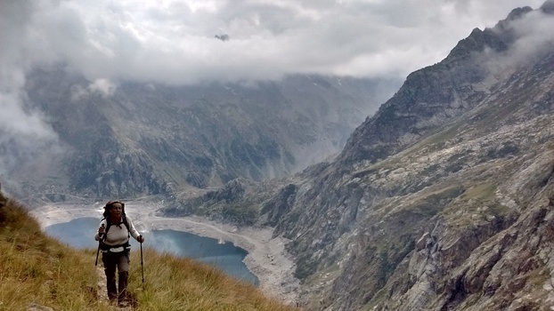 2015 grande traversata delle alpi